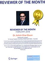 Dr ashish Diwan